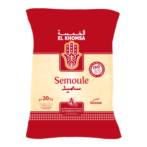 sac semoule 3d khomsa g list